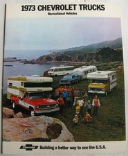 CHEVROLET Trucks Recreational