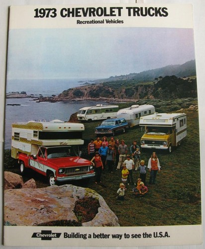 Chevrolet trucks recreational - chevrolet,