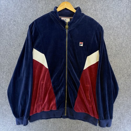 Fila vintage men - vintage, navy