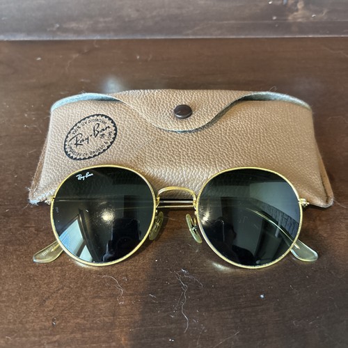 Vintage ray ban w0607 - ray-ban,