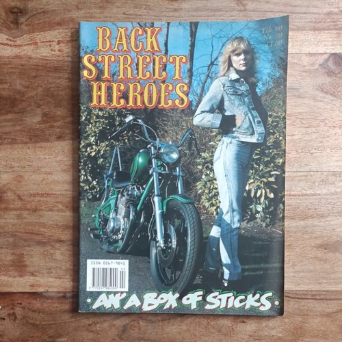 Back street heroes - street, vintage