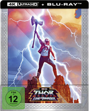 Thor - Love and Thunder 4K UHD