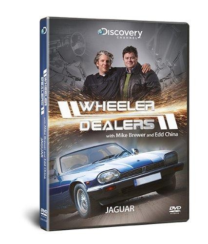 Wheeler dealers british - wheeler,