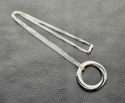 Cartier 18k white gold - cartier,