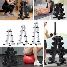 3/4/5 Tier Dumbbell Rack