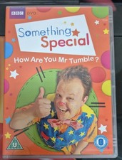 Something Special - How Are You Mr Tumble? (DVD, 2012)