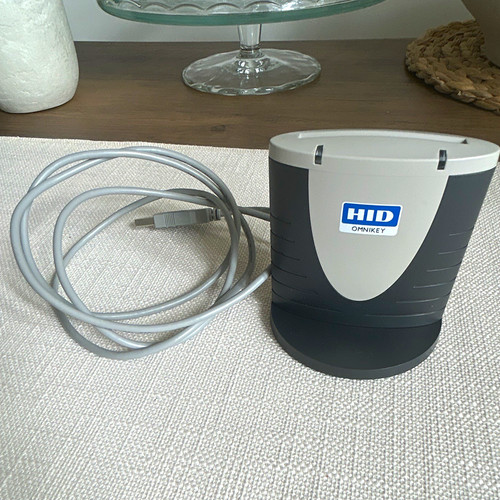 Hid omnikey usb rfid reader - hid,