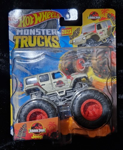 Hot wheels 2023 monster - wheels,