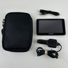 Garmin Nuvi 2595LM Free Lifetime UK & Europe Maps Portable Travel No Stand