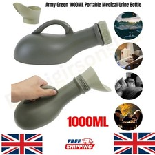 1000ml Male Female Portable