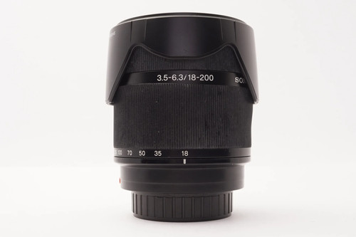 Sony 200mm 5 6 3 - sony, f/3.5-6.3
