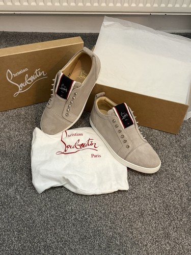 Christian louboutin men - men's, grey