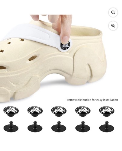 Crocs replacement rivets - crocs, rivets(4)