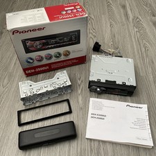 Pioneer DEH-2500UI Boxed In