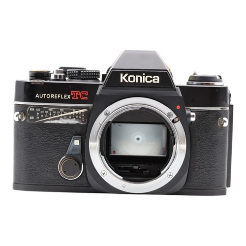 Konica autoreflex slr - autoreflex,