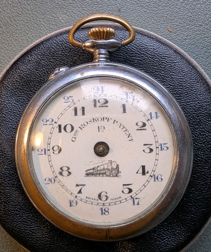 Antique gre roskopf patent 1a - antique,