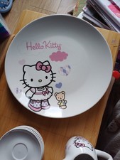 Hello Kitty Dinner Service Set