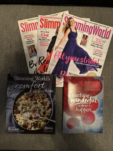 Complete slimming world - slimming,