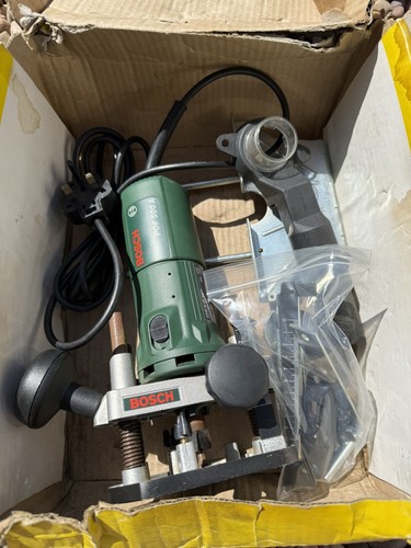 Bosch pof 500a plunge - bosch, router