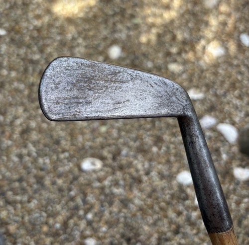 Hand forged right handed - forged,