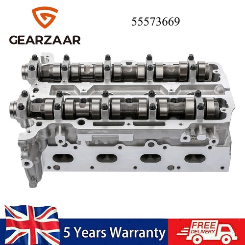 Cylinder head 55565291 - cylinder,