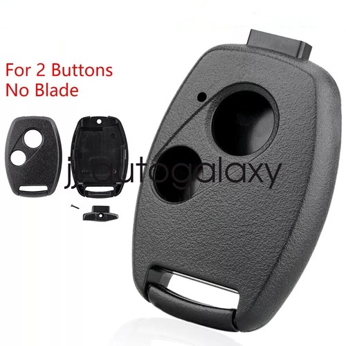 Button key fob case - fob, shell