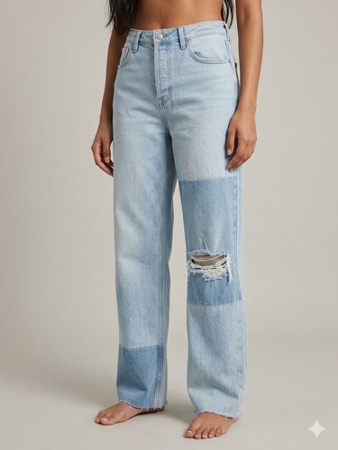 Hollister ultra high rise - hollister, r