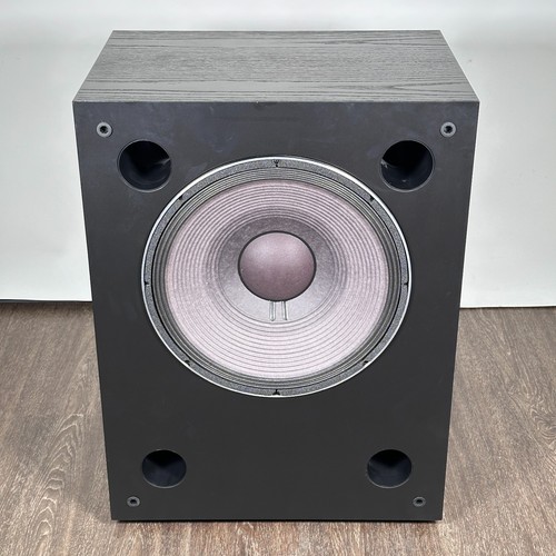 Jbl synthesis two sub s2s - two, 15"