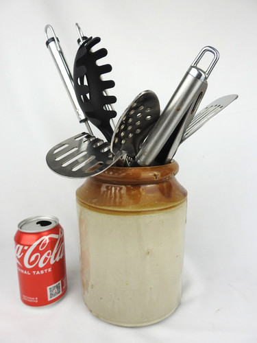 Large vintage stoneware - vintage,