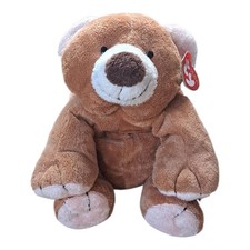 Ty Pluffies Slumber Bear 2002