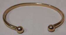 HEAVY 9ct Yellow Gold 'SOLID