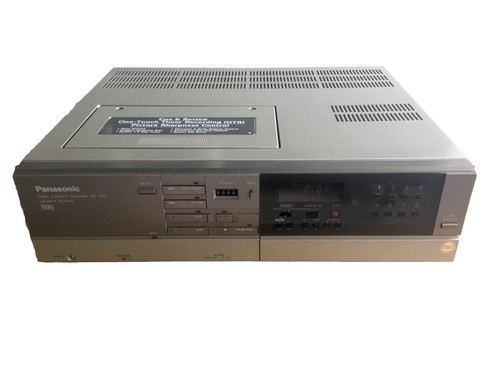 Panasonic 333 vhs video - nv-333,