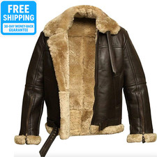 Mens raf real leather - mens,