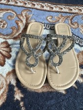 Ladies Sandals Size 5 Wide Fit