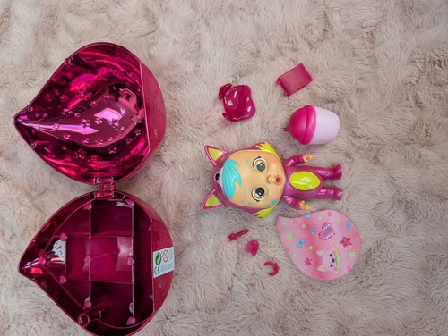 Cry babies doll - cry,