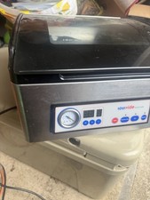 sous vide chamber vacuum sealer