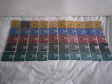 50 tdk 80 min minidiscs