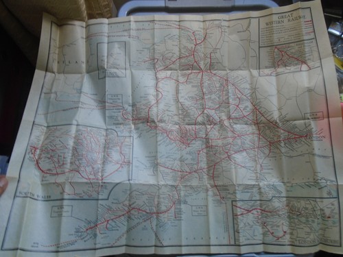 Vintage great western railway - great,