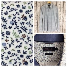 JEFF BANKS Men's Shirt MEDIUM