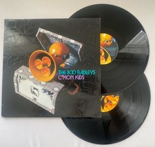 The Boo Radleys - C'Mon Kids 2 x Vinyl LP Record + 7" CRELP194 Creation 1996 Ex