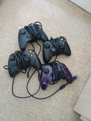 Xbox controller bundle job lot - bundle,