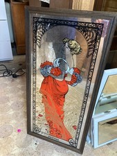 Vintage Style Wooden Frame