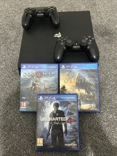PlayStation 4 Pro Console 1TB