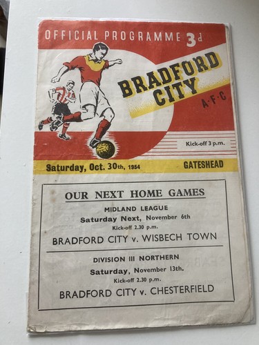 Bradford city gateshead - bradford,