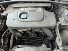 BMW 3 SERIES 2006 E90 E91 320D M47 N2 2.0 DIESEL COMPLETE ENGINE TURBO INJECTORS