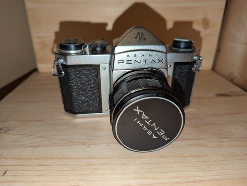 Asahi pentax s1a camera - asahi,