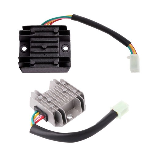 Voltage regulator rectifier - regulator,