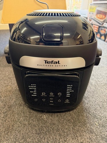 Tefal multi cook airfryer - tefal,