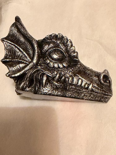 Gorgeous dragon shaped sphere - dragon,
