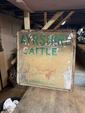 Vintage Old Rare Ayrshire